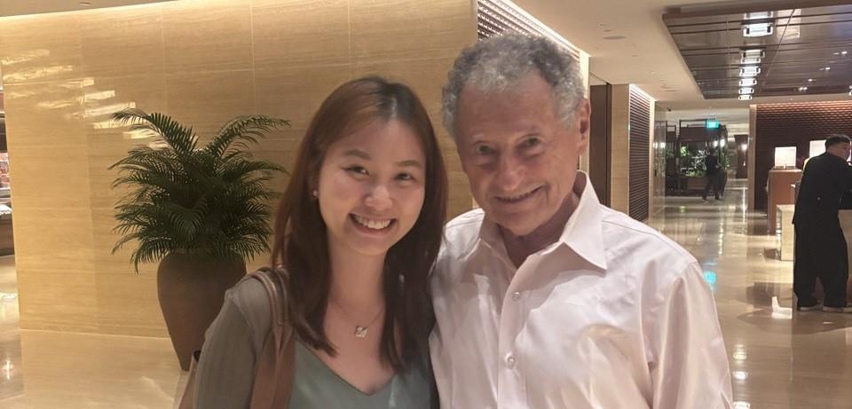 Leonard Kleinrock on AI: Lessons from the Father of the Internet